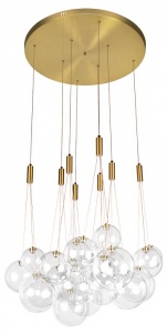 Подвесная люстра Loft it Pop it 10270/D24 в интернет-магазине "Галерея света"