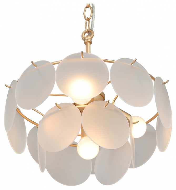 Подвесная люстра Vitaluce V5888 V5888-8/4 в интернет-магазине "Галерея света"