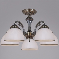 Люстра на штанге 74428-0.3-05 в интернет-магазине "Галерея света"