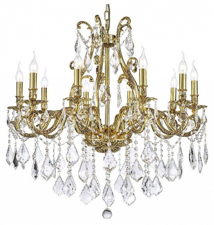 Подвесная люстра Dio D’Arte Barolo Barolo E 1.1.10.200 CG в интернет-магазине "Галерея света"