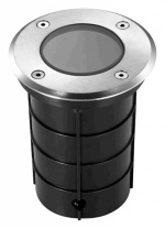 Встраиваемый в дорогу светильник Novotech Ground 369951 в интернет-магазине "Галерея света"