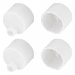 Набор заглушек для профиля с отверстием Arlight WPH 040876 в интернет-магазине "Галерея света"