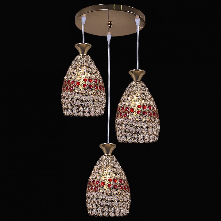 Подвесной светильник 02396-0.4-03 GD в интернет-магазине "Галерея света"