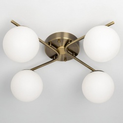 Потолочная люстра Citilux Адам Смарт CL228A143 в интернет-магазине "Галерея света"