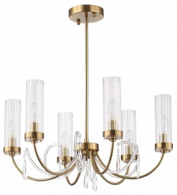 Люстра на штанге ST-Luce ILLUMIA SL1400.303.06 в интернет-магазине "Галерея света"