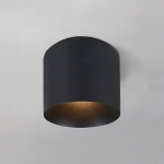 Встраиваемый светильник Italline DL 3025 DL 3025 black в интернет-магазине "Галерея света"