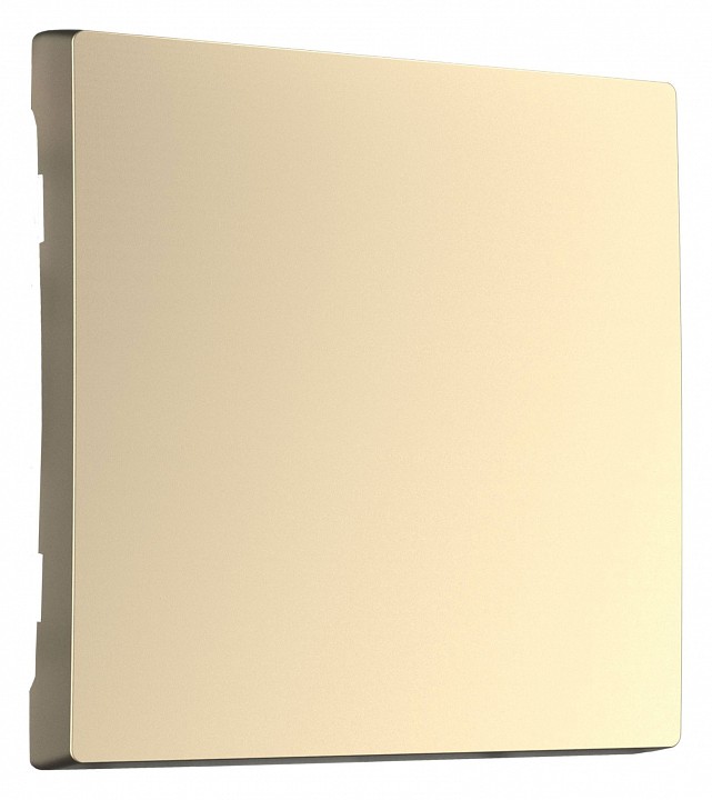 Клавиша для выключателя проходного Werkel шампань W1119011 в интернет-магазине "Галерея света"