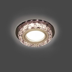 Встраиваемый светильник Gauss  BL041 в интернет-магазине "Галерея света"