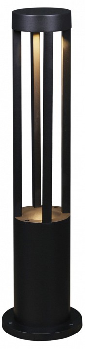 Наземный низкий светильник  09958-0.7-001JH 0,6M LED7W BK RLOS в интернет-магазине "Галерея света"