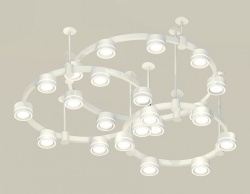 Подвесная люстра Ambrella Light XR XR92212250 в интернет-магазине "Галерея света"