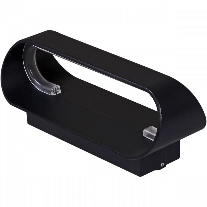 Накладной светильник 86812-9.2-001TL LED10W BK в интернет-магазине "Галерея света"