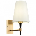 Бра Maytoni Zaragoza H001WL-01BS в интернет-магазине "Галерея света"