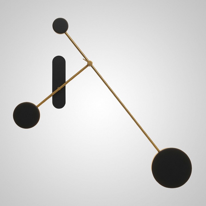 Бра Imperiumloft TINT TRIO tint-trio01 в интернет-магазине "Галерея света"