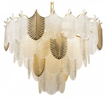 Подвесная люстра Freya Hloya FR5143PL-09G в интернет-магазине "Галерея света"