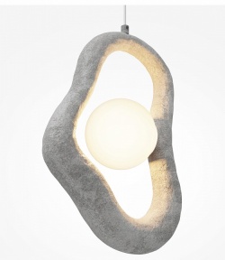 Подвесной светильник Maytoni Opus MOD380PL-01GR в интернет-магазине "Галерея света"