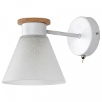 Бра Arte Lamp Tyler A1031AP-1WH в интернет-магазине "Галерея света"