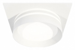 Встраиваемый светильник Ambrella Light XC XC8061021 в интернет-магазине "Галерея света"