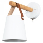 Бра Arte Lamp Thomas A7032AP-1WH в интернет-магазине "Галерея света"