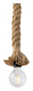 Подвесной светильник Loft it Rope LOFT1174 в интернет-магазине "Галерея света"