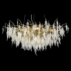 Подвесная люстра Wertmark Daniela WE182.15.403 в интернет-магазине "Галерея света"