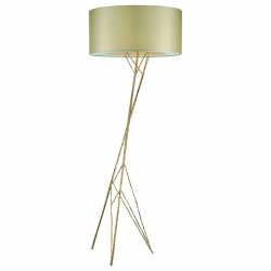 Торшер Lucia Tucci Naomi NAOMI F4730.5 gold в интернет-магазине "Галерея света"