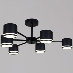 Люстра на штанге 5306 05306-0.3-06 GX53 в интернет-магазине "Галерея света"