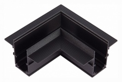 Соединитель угловой L-образный для треков встраиваемых ST-Luce ST004 ST007.429.00 в интернет-магазине "Галерея света"