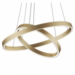 Подвесной светильник Maytoni Rim MOD058PL-L55BSK в интернет-магазине "Галерея света"