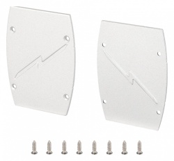 Заглушка для профиля Arlight ARH 036409 в интернет-магазине "Галерея света"