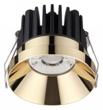 Встраиваемый светильник Novotech Metis 357909 в интернет-магазине "Галерея света"