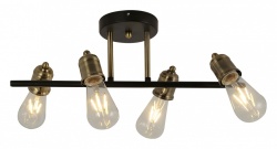 Светильник на штанге TopLight Jada TL1279D-04AB в интернет-магазине "Галерея света"