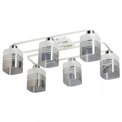 Потолочная люстра De City Тетро 26 673017706 в интернет-магазине "Галерея света"