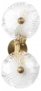 Бра Loft it Bloom 10352/2W AB в интернет-магазине "Галерея света"