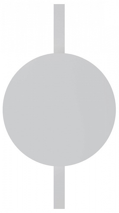 Накладной светильник Arte Lamp Rapid A1163PL-1WH в интернет-магазине "Галерея света"