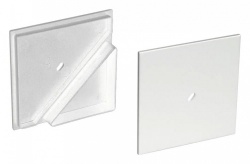 Набор заглушек для профиля с отверстием Arlight SL-KANT 044617 в интернет-магазине "Галерея света"