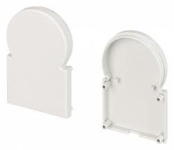 Заглушка для профиля Arlight ARH 036407 в интернет-магазине "Галерея света"