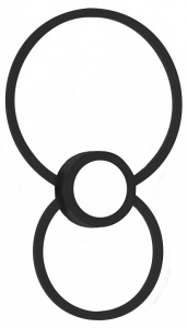 Накладной светильник Mantra Mural 7460 в интернет-магазине "Галерея света"