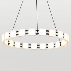 Подвесная люстра LGO Alpine LSP-7258 в интернет-магазине "Галерея света"