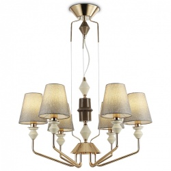 Подвесная люстра Ambrella Light LH LH75401 в интернет-магазине "Галерея света"