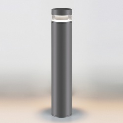 Наземный низкий светильник Elektrostandard Techno a052252 в интернет-магазине "Галерея света"