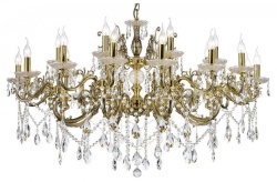 Подвесная люстра Dio D’Arte Colzano Colzano E 1.1.24.200 CG в интернет-магазине "Галерея света"