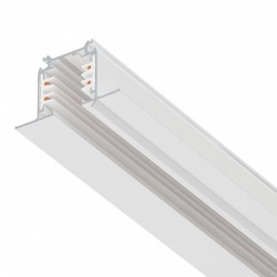 Трек встраиваемый Lightstar Quattro 503035-R в интернет-магазине "Галерея света"