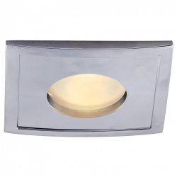 Встраиваемый светильник Arte Lamp Aqua A5444PL-1CC в интернет-магазине "Галерея света"