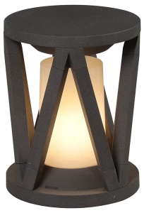 Наземный низкий светильник Kink Light  09325,19 в интернет-магазине "Галерея света"