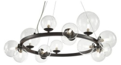 Подвесная люстра Aployt Feliche APL.334.03.14 в интернет-магазине "Галерея света"