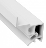 Короб для контурной подсветки натяжного потолка ST-Luce Светодиодные Ленты ST038.529.01 в интернет-магазине "Галерея света"