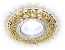 Встраиваемый светильник Ambrella Light S S291 CH/WR в интернет-магазине "Галерея света"