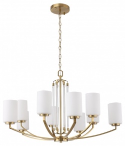 Подвесная люстра ST-Luce BRASS SL1403.303.10 в интернет-магазине "Галерея света"