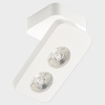 Спот Italline 62AC21 62AC21 white в интернет-магазине "Галерея света"