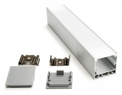 Короб накладной Lightstar Profiled 419261 в интернет-магазине "Галерея света"